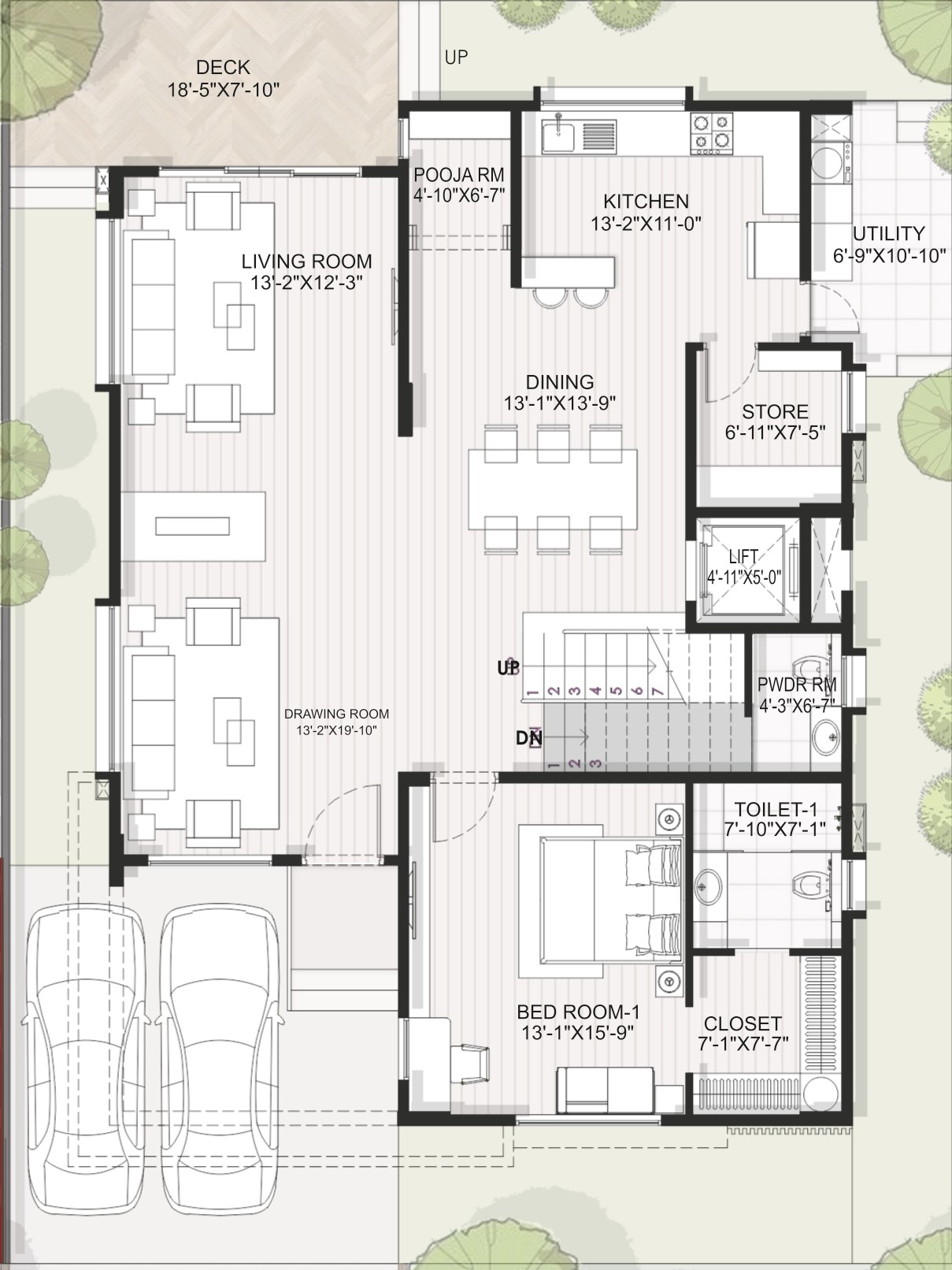 floorplans